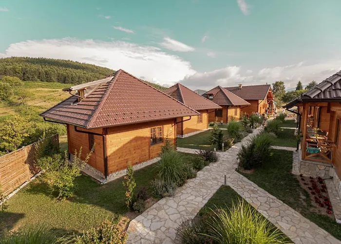 Kedar Selo Casa de Férias *