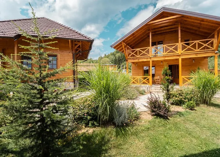 Casa de Férias Kedar Selo Goc