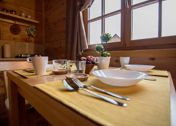 Casa de Férias Kedar Selo